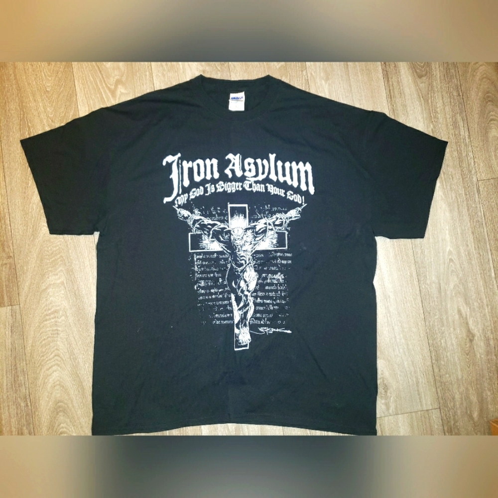Iron Asylum Shirt